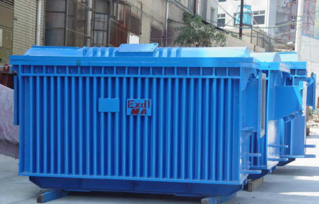 平潭KS11-250KVA矿用变压器