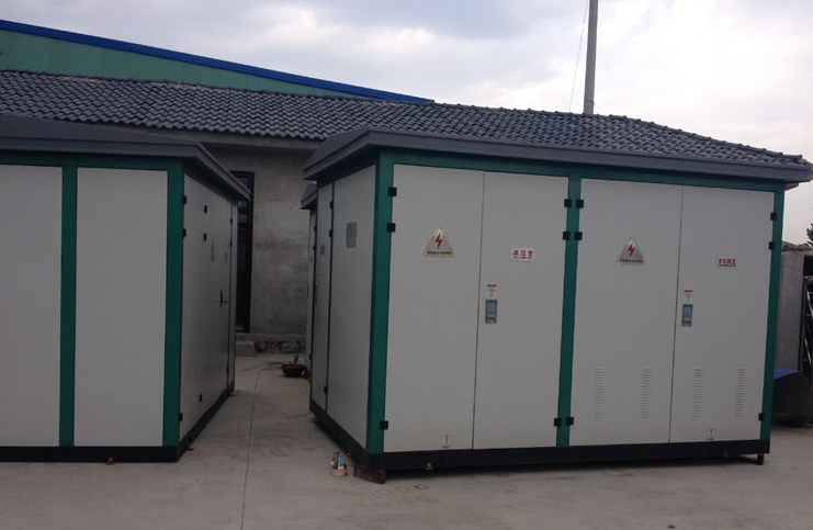 镇巴1250KVA箱式变压器