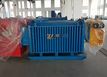 镇巴KSG-4VA矿用防爆变压器