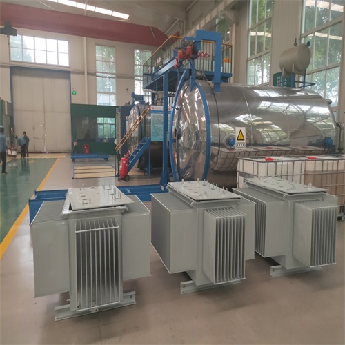 镇巴SH15-250KVA非晶合变压器