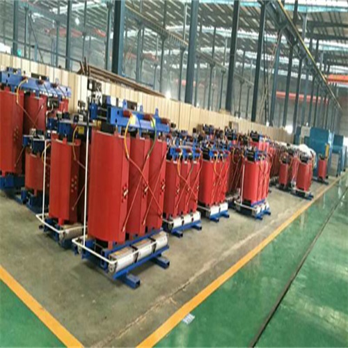 镇巴3150kVA干式变压器