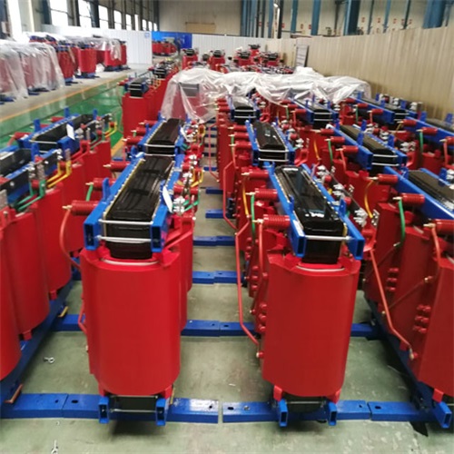 镇巴2500kva干式变压器尺寸